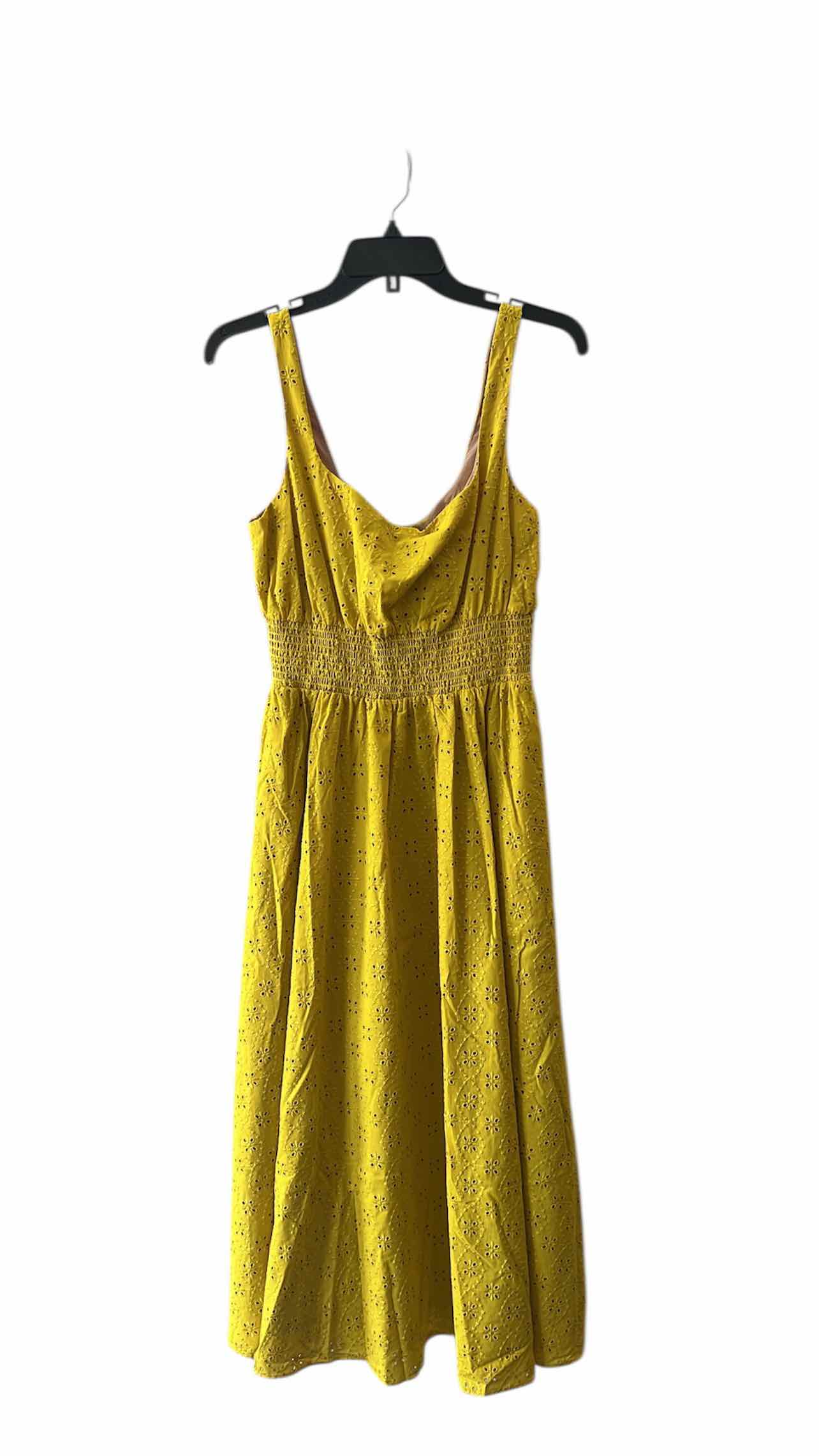 Pearl by Lela Rose Sunflower Size 6 Dress