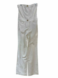 Alexis White Size Fits S Jumpsuit