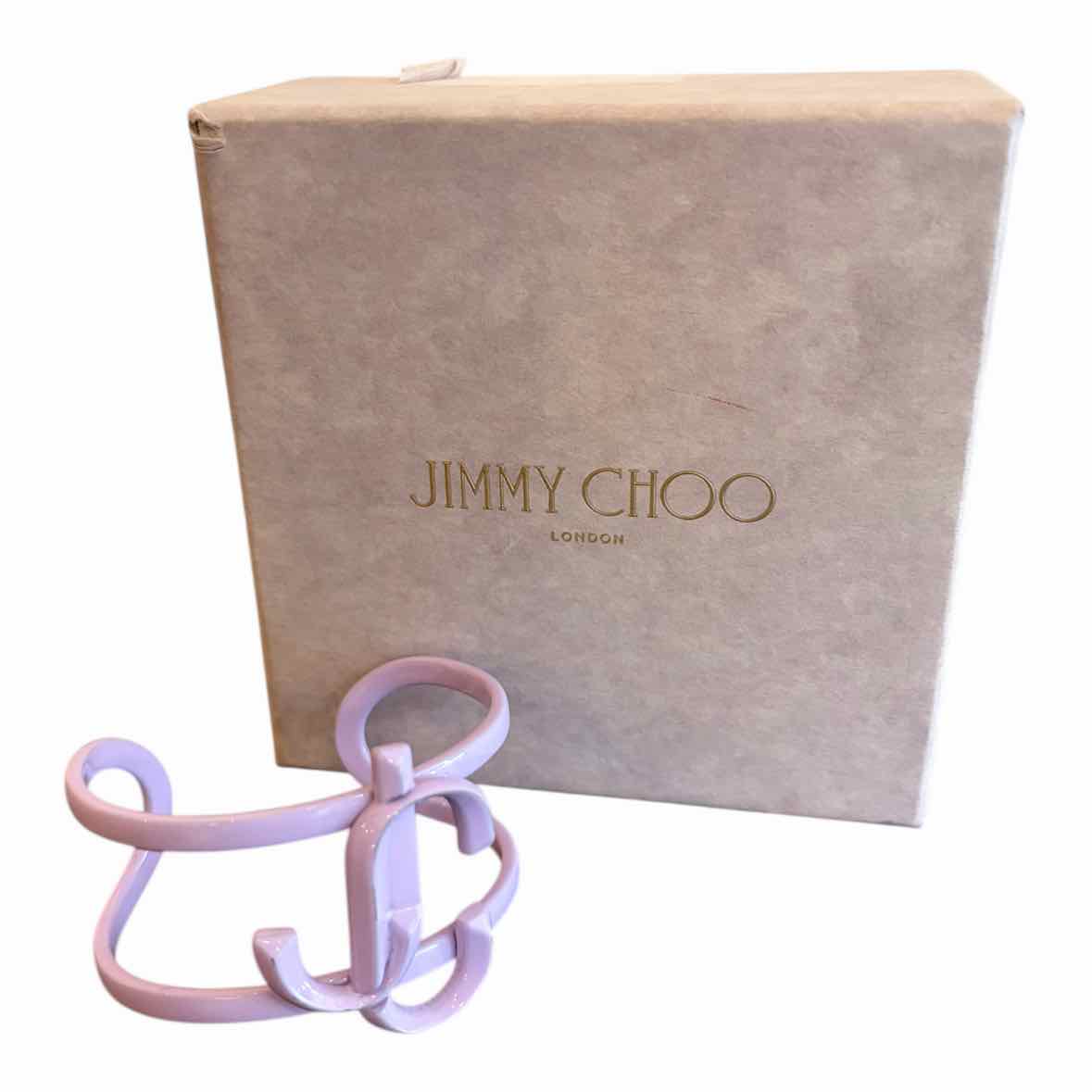 Jimmy Choo Lilac Jewelry