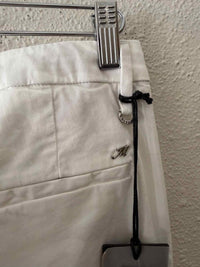 Mason's White Cameo Size 40 Pants