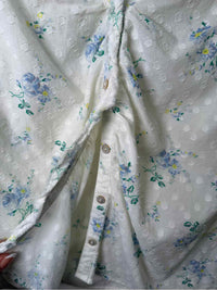 Love Shack Fancy White Size S Blouse