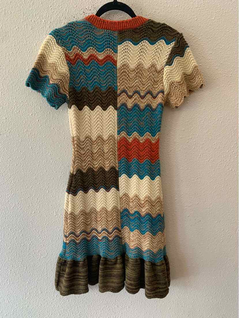 Hunter Bell Multi Size XS Dress
