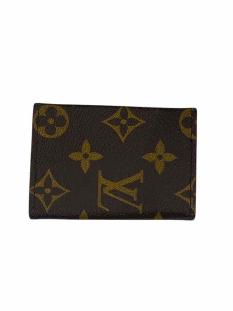 Louis Vuitton Brown Wallet