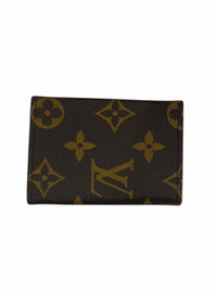Louis Vuitton Brown Wallet