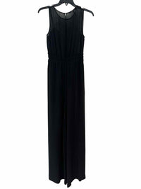 BCBG MAXAZRIA Black Size XXS Jumpsuit