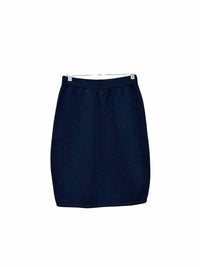 st john dark navy Size 2 Skirt