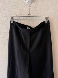 Dolce & Gabbana black and red Size 42 Pants