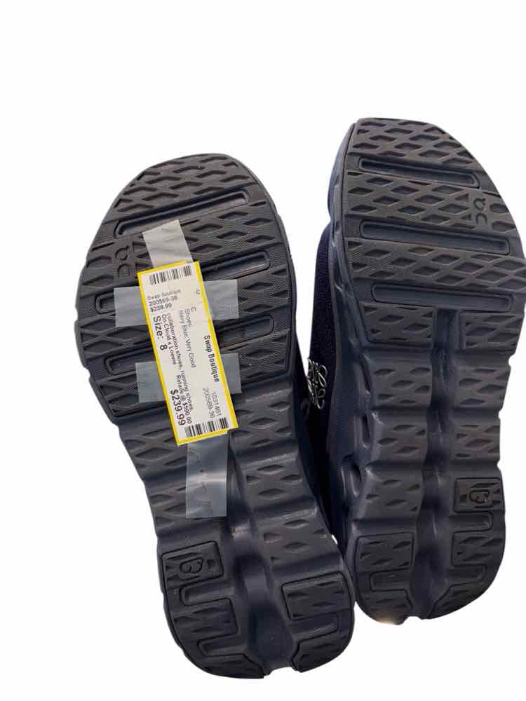 On Cloud x Loewe Navy Blue Size 8 Shoes – Swap Boutique On Cloud x Loewe Navy Blue Size 8 Shoes – Swap Boutique