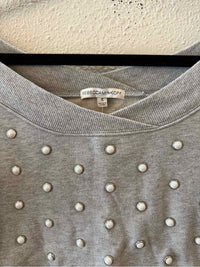 Rebecca Minkoff grey Size S Sweatshirt