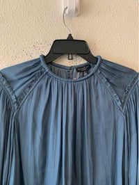 Current Air Slate Blue Size XS Shirt