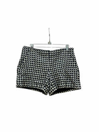 Trina Turk Black and white Size 6 Shorts