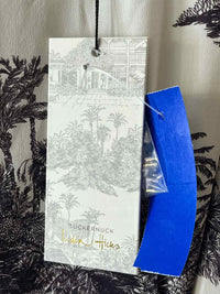 Tuckernuck Cream & Black Size XS Dress