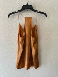 Cami Gold Size XS Shirt
