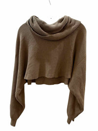 PLANET by Lauren G Brown Size One Size Sweater