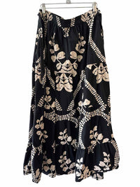 Beyond by Vera black and beige Size M Skirt