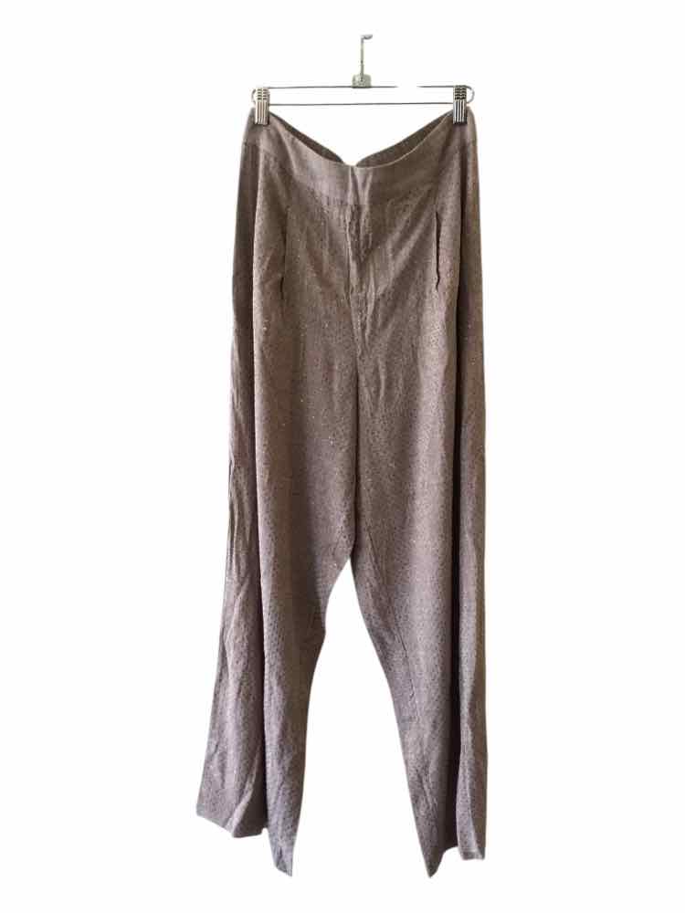 Ranna Gill Brown Size M Pants