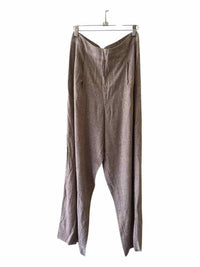 Ranna Gill Brown Size M Pants