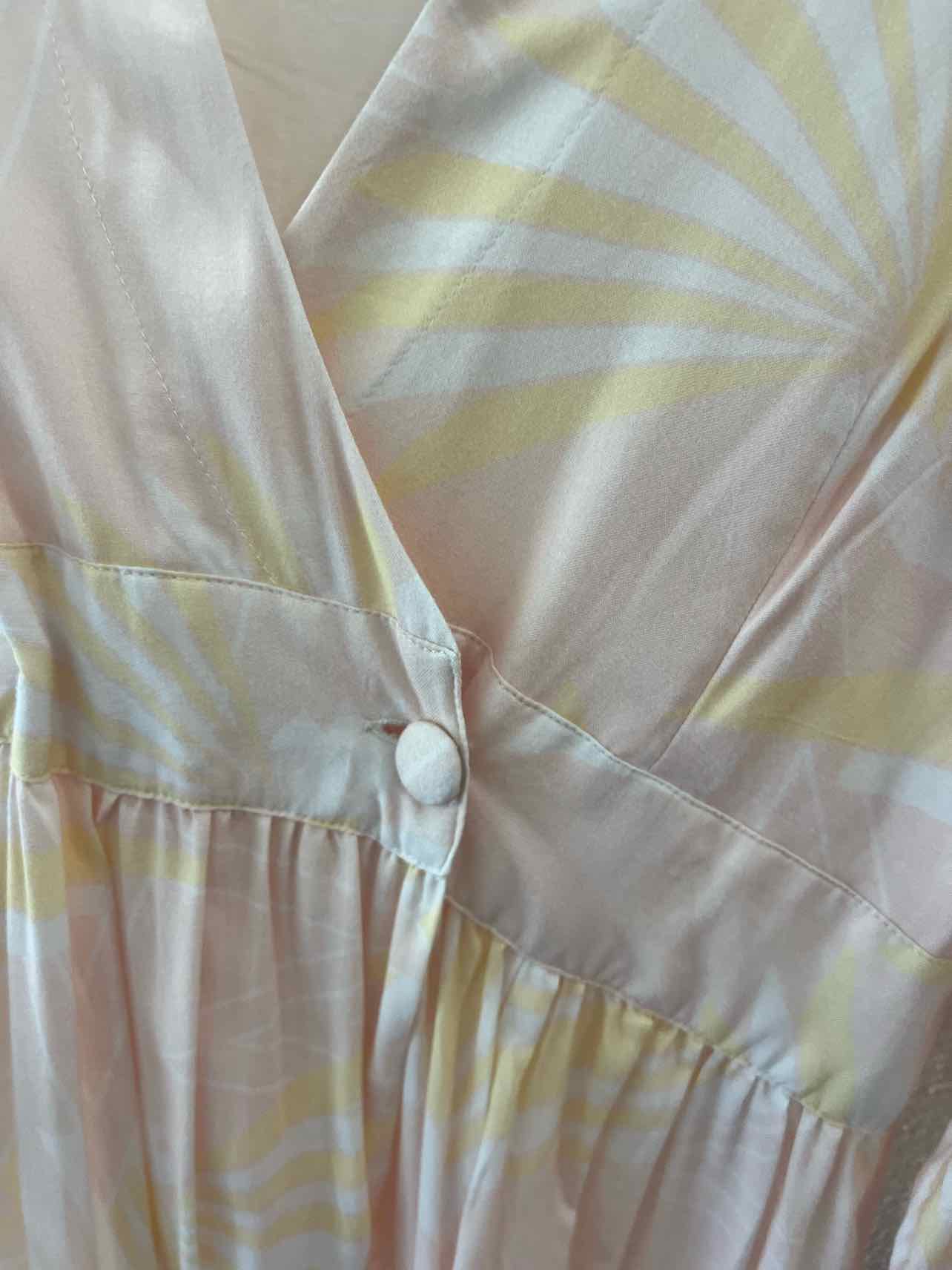 Tallulah & Hope Blush Multi Size 8 Dress