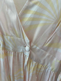 Tallulah & Hope Blush Multi Size 8 Dress