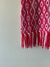 Hyacinth House Pink and Red Size M Skirt