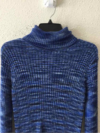 Fringe Blue Size M Shirt
