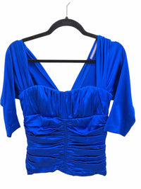 Rene Ruiz Blue Size Fits a M Shirt