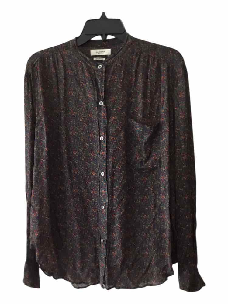 Isabel ETOILE Marant Green multi Size 34 Shirt