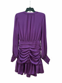 Ramy Brook Dark Purple Size 4 Dress