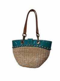 Miu Miu Turqouise Handbag