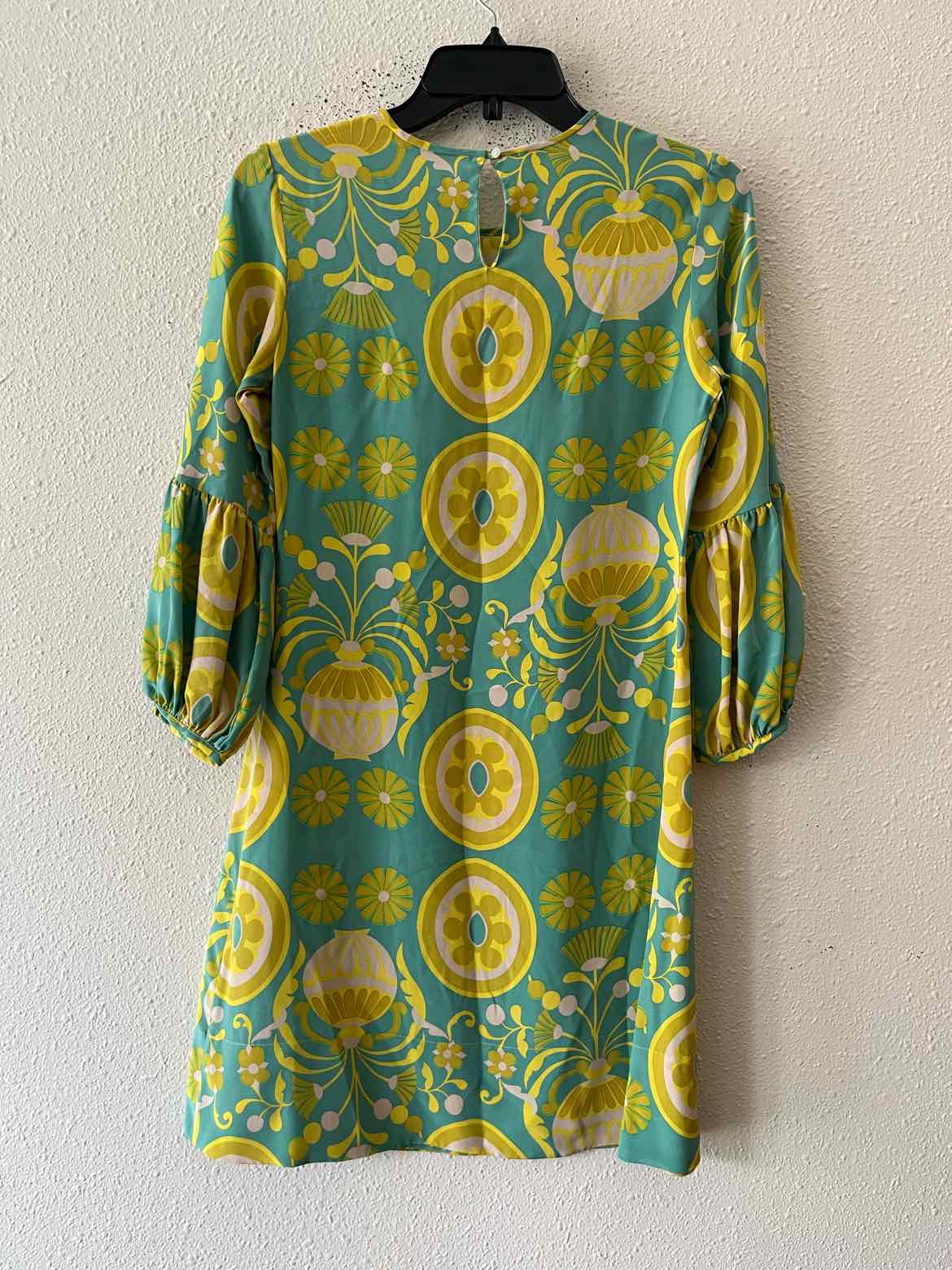 Erica Tanov Seafoam Size 0 Dress