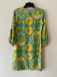 Erica Tanov Seafoam Size 0 Dress