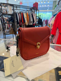 Moncrief Chili Handbag