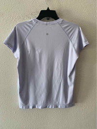 Lululemon ice blue Size 12 Shirt