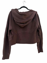 Lululemon Dark Brown Size M/L Jacket