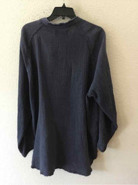 We The Free Navy Size M Shirt