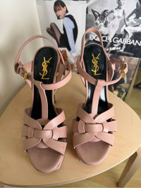 Yves Saint Laurent Blush Size 38 1/2 Shoes