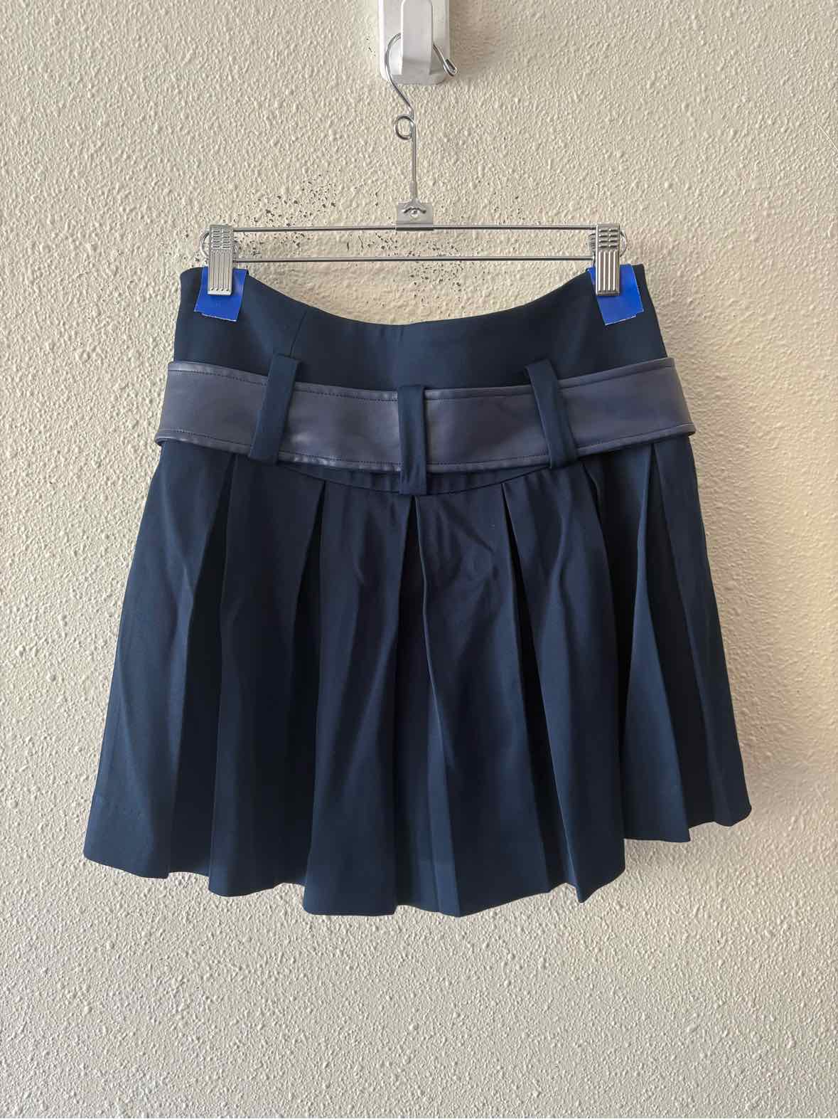 Ramy Brook Navy Size 4 Skirt
