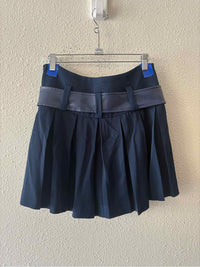 Ramy Brook Navy Size 4 Skirt