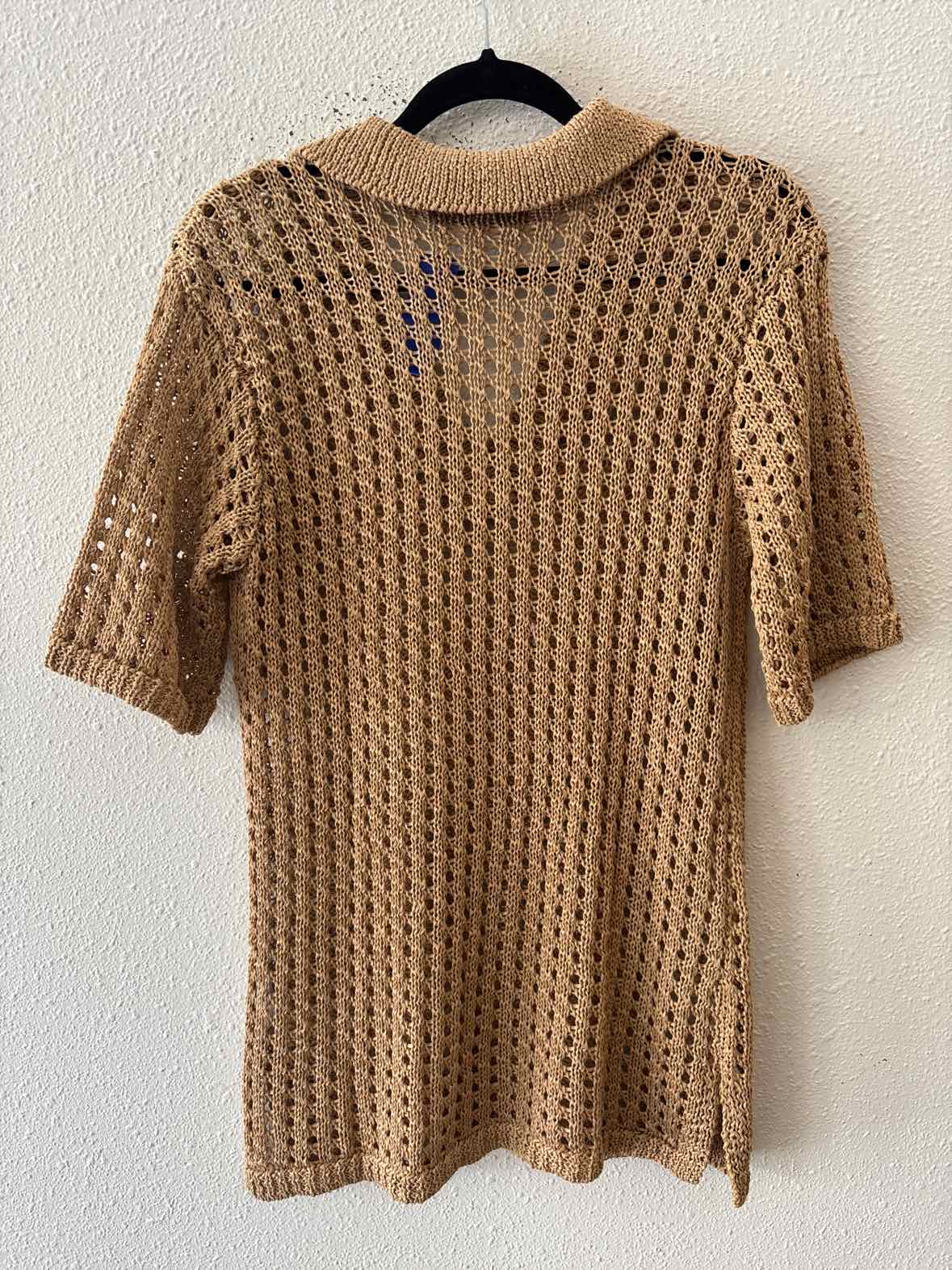 Simon Miller Camel Size S Shirt