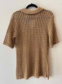 Simon Miller Camel Size S Shirt
