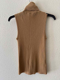 D&G Tan Size 42 Knit Top