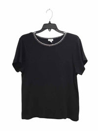 J Crew Black and white Size L Shirt
