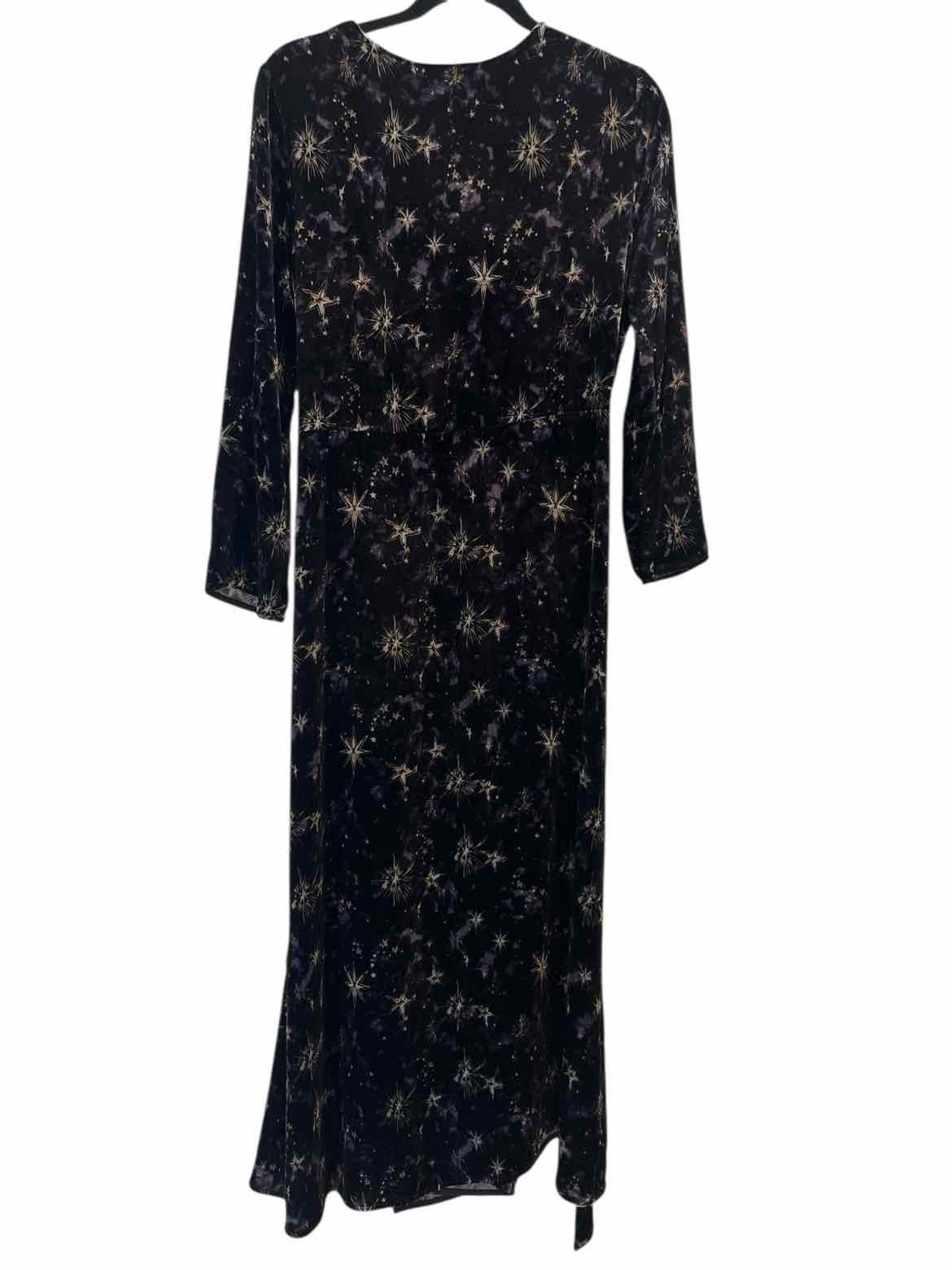 Johnny Was black and multi Size S Dress