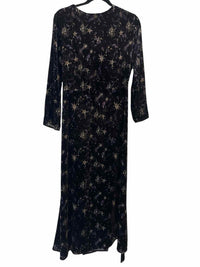 Johnny Was black and multi Size S Dress