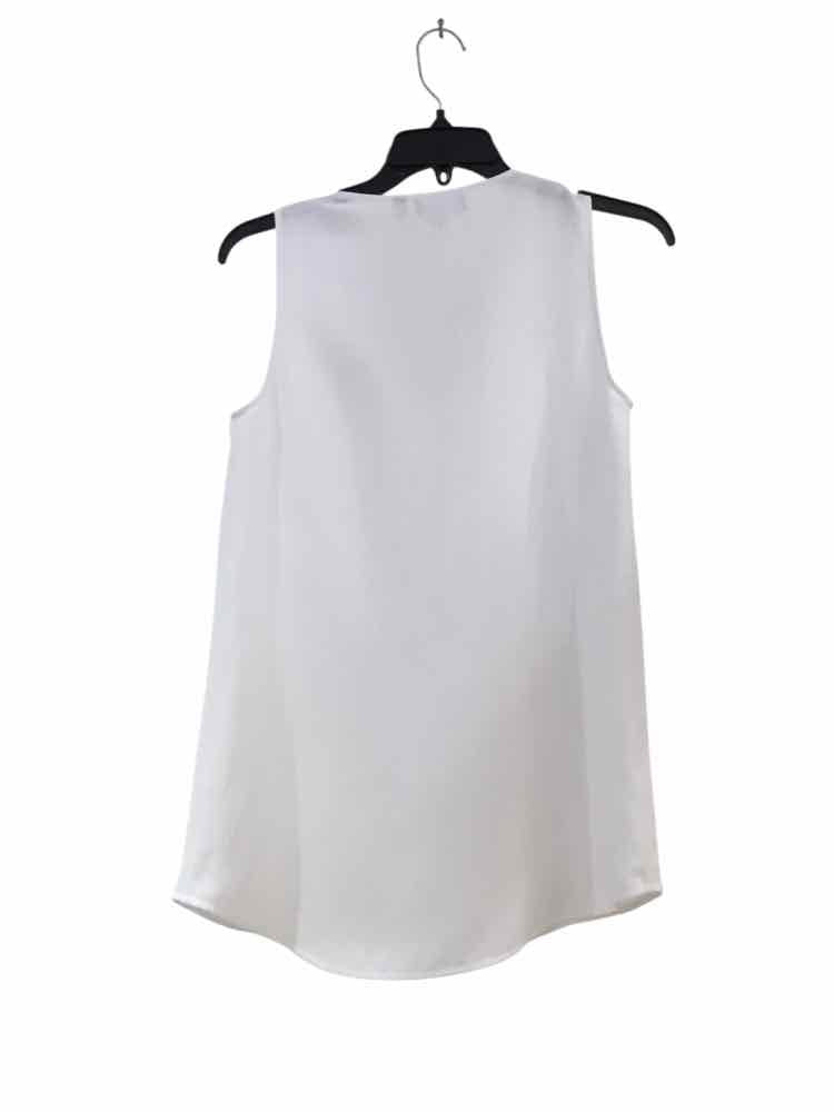 Theory White Size S Shirt