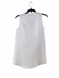 Theory White Size S Shirt