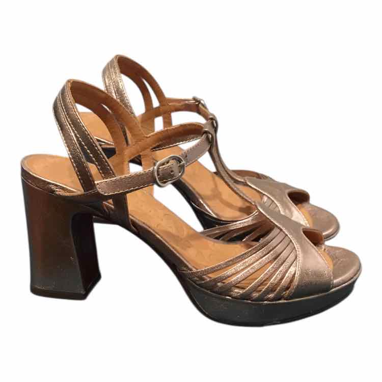 Chie Mihara Pewter Size 37 Shoes