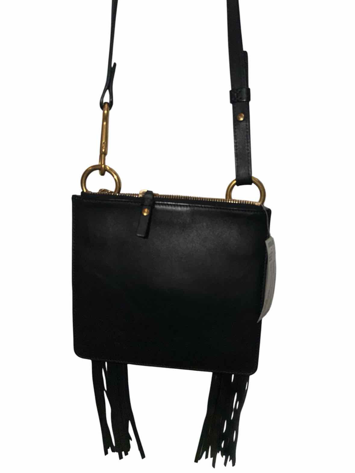 Chloe Jane Black Handbag
