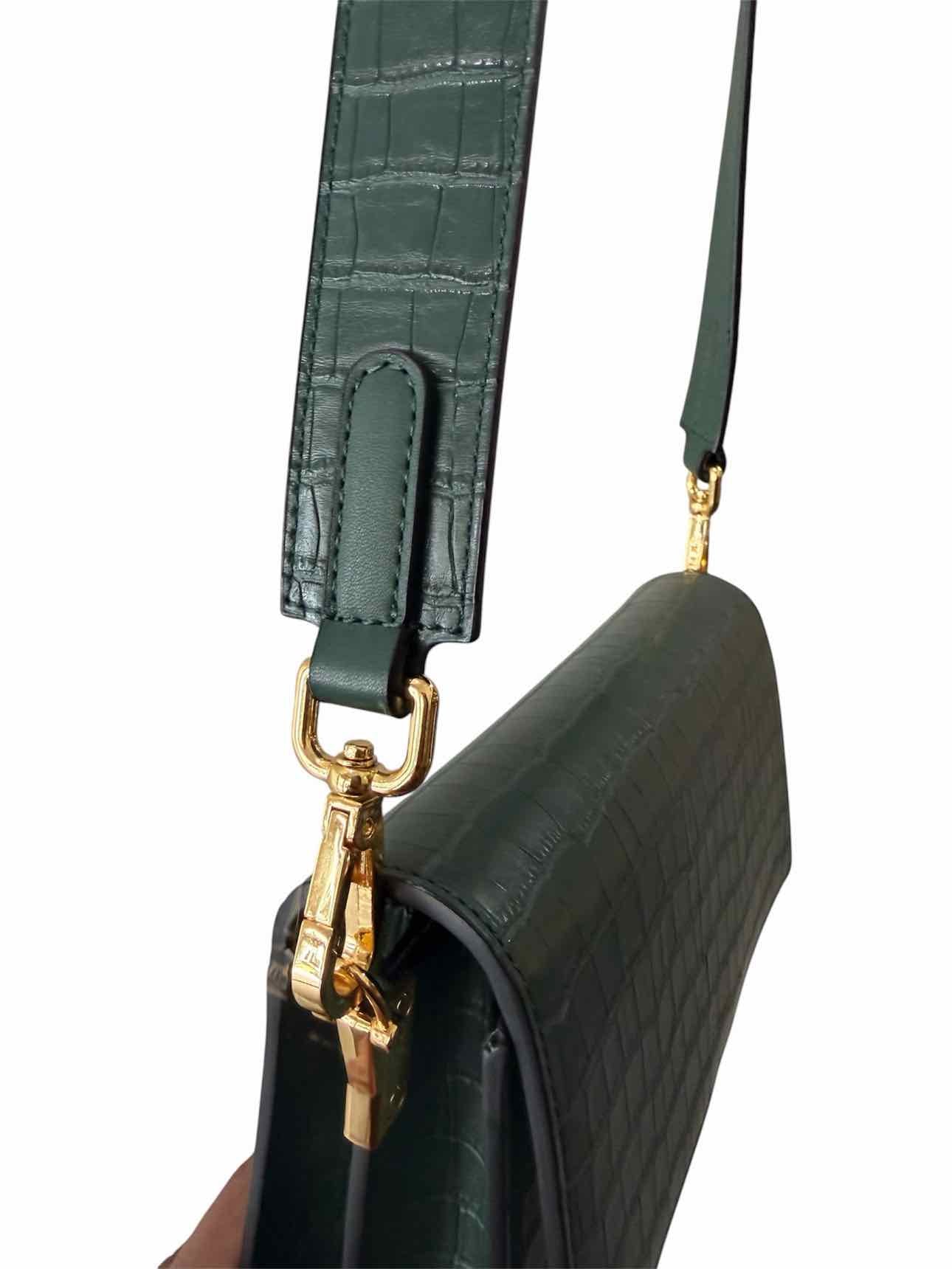 JW PEI Forest Green Handbag