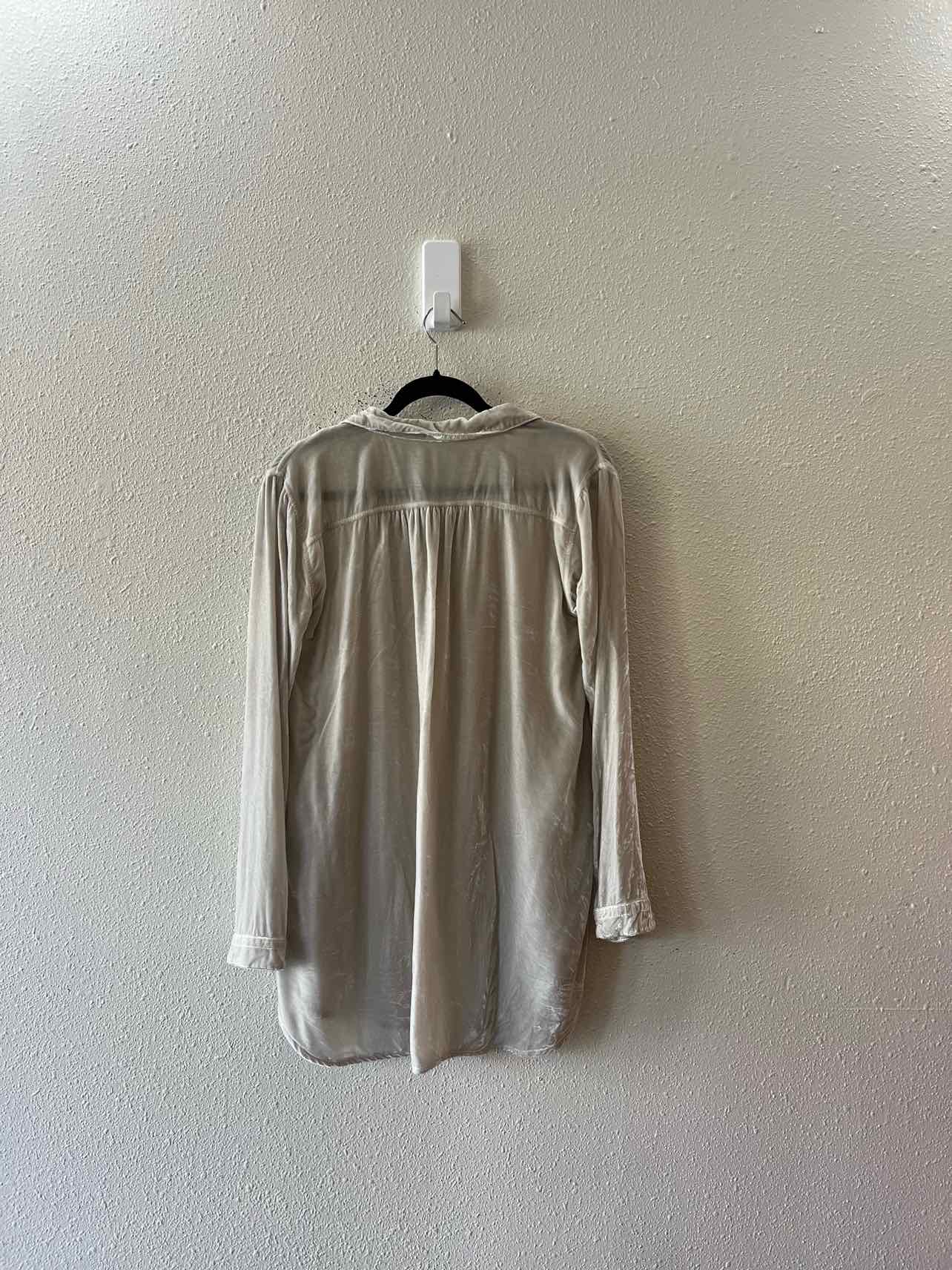 CP Shades Light Gray Size S Tunic